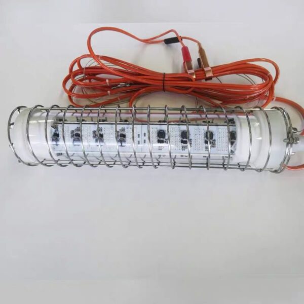 12-24V 400W 450W Underwater Night Green Fishing Lamp