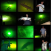 12-24V 400W 450W Underwater Night Green Fishing Lamp