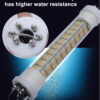 12-24V 400W 450W Underwater Night Green Fishing Lamp