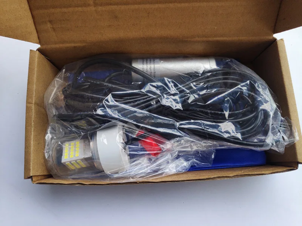 DC12V 30W LED Waterproof Underwater fishing Lights