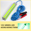 IP68 700W LED Squid Lamp Underwater Green Fishing Light