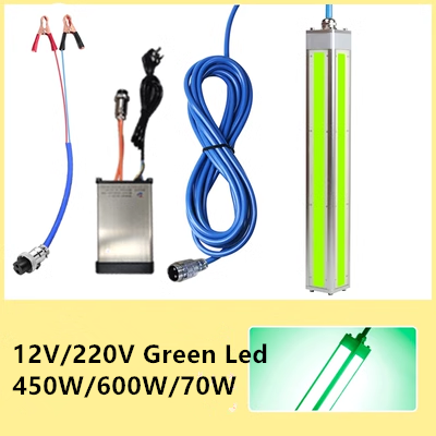 IP68 700W LED Squid Lamp Underwater Green Fishing Light-Shenzhen Sikes Technology Co. LTD IP68 700W LED Squid Lamp Underwater Green Fishing Light-Shenzhen Sikes Technology Co. LTD