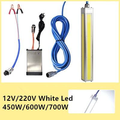IP68 700W LED Squid Lamp Underwater Green Fishing Light-Shenzhen Sikes Technology Co. LTD IP68 700W LED Squid Lamp Underwater Green Fishing Light-Shenzhen Sikes Technology Co. LTD
