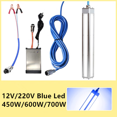 IP68 700W LED Squid Lamp Underwater Green Fishing Light-Shenzhen Sikes Technology Co. LTD IP68 700W LED Squid Lamp Underwater Green Fishing Light-Shenzhen Sikes Technology Co. LTD
