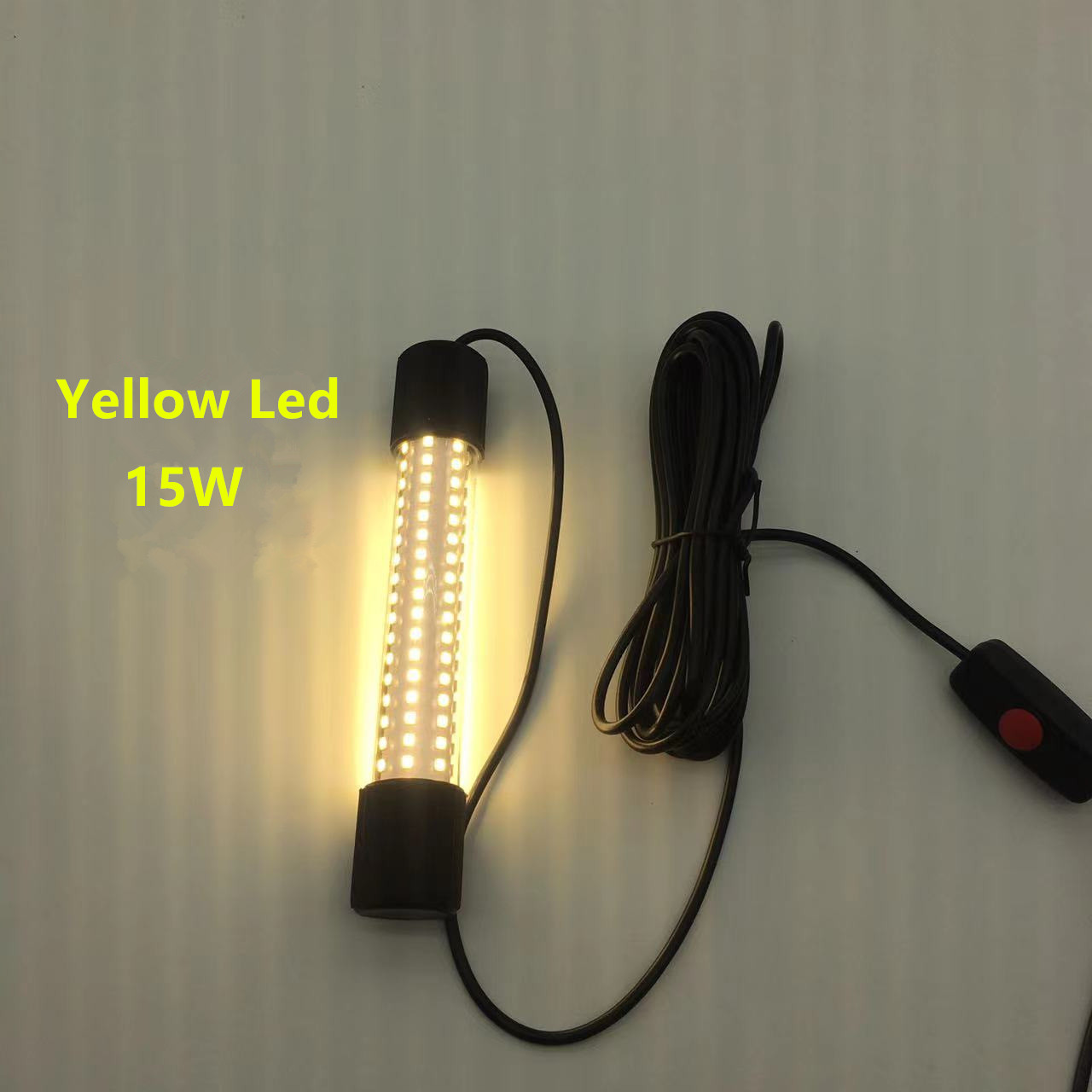 IP68 15W 12V Green LED Underwater Fishing Light-Shenzhen Sikes Technology Co. LTD IP68 15W 12V Green LED Underwater Fishing Light-Shenzhen Sikes Technology Co. LTD