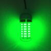 15W,12V, IP68 360 Degree Underwater Fishing LED Light For Docks