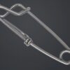 Fishing Clip Closed Open Eye Hanging Buckle Quick Pin Longline Snap