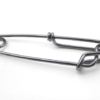 Fishing Clip Closed Open Eye Hanging Buckle Quick Pin Longline Snap
