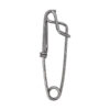 Fishing Clip Closed Open Eye Hanging Buckle Quick Pin Longline Snap