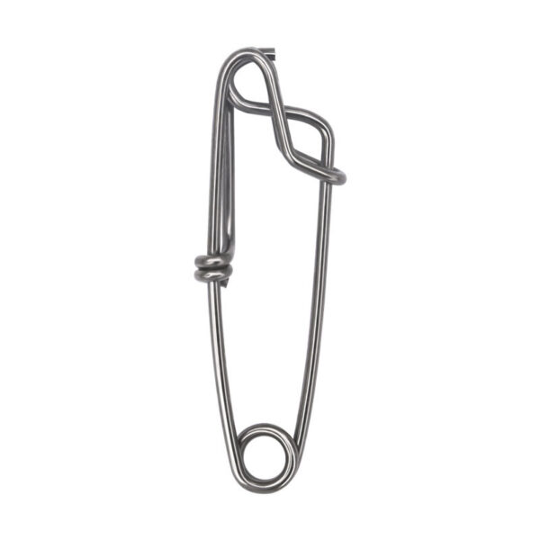 Fishing Clip Closed Open Eye Hanging Buckle Quick Pin Longline Snap