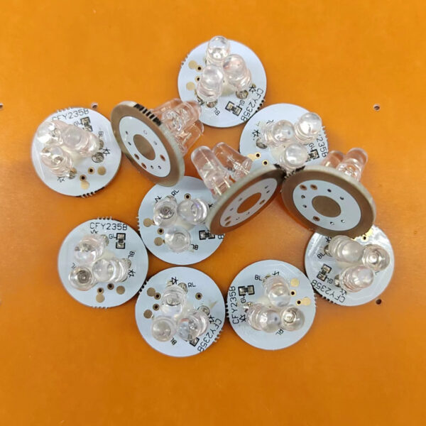 Waterproof Deep Drop Underwater Fishing Collecting Lights