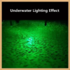 DC12V 120W  Night LED Submersible Underwater Fishing Light