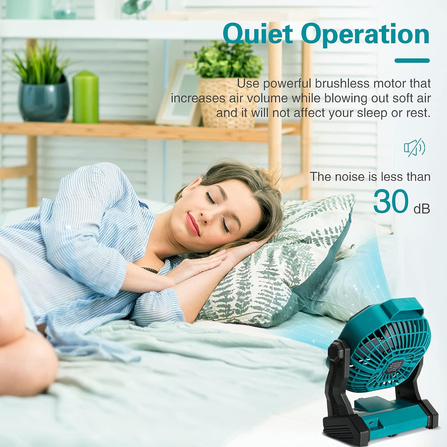 Rechargeable Portable Camping Fan with LED Lantern for Fishing Tent-Shenzhen Sikes Technology Co. LTD Rechargeable Portable Camping Fan with LED Lantern for Fishing Tent-Shenzhen Sikes Technology Co. LTD