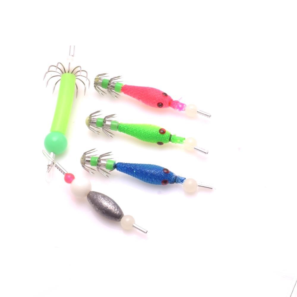 Luminous squid Jig String-Shenzhen Sikes Technology Co. LTD Luminous squid Jig String-Shenzhen Sikes Technology Co. LTD