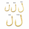 Heavy Duty Barbed Fishing Hook