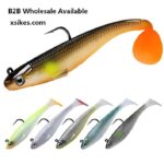Truscend OEM Pre-Rigged Soft Fishing Lures | Wholesale Swimbaits for Bass & Trout