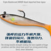 Truscend OEM Pre-Rigged Soft Fishing Lures | Wholesale Swimbaits for Bass & Trout Truscend OEM Pre-Rigged Soft Fishing Lures | Wholesale Swimbaits for Bass & Trout