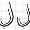 Slow Jigging Hook U-Spade #5108