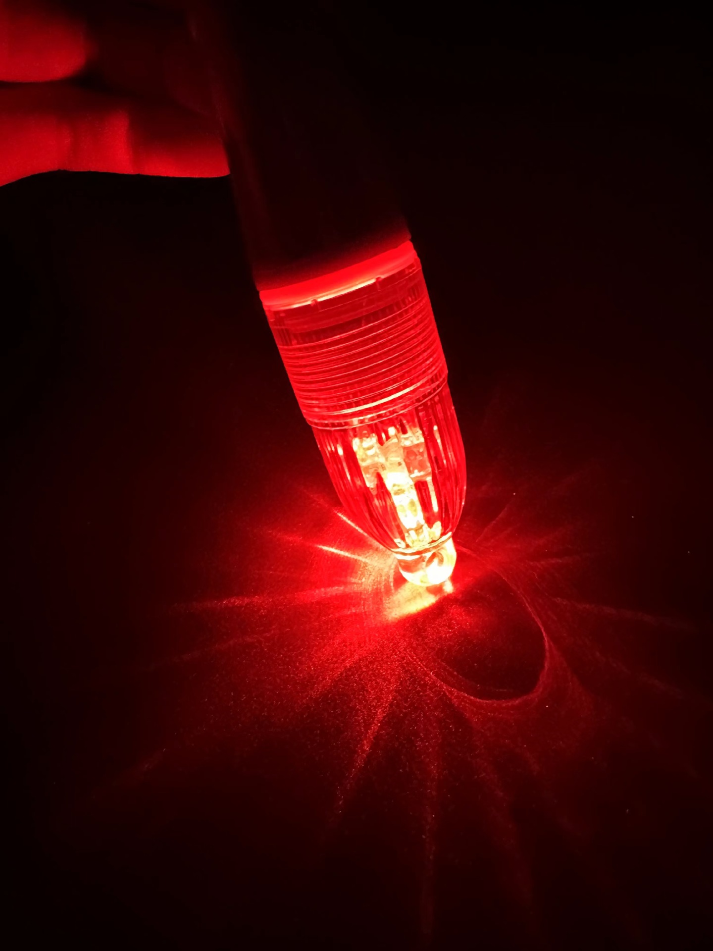 New 4LED Strobe Deep Drop Fishing Lure Lights-Shenzhen Sikes Technology Co. LTD New 4LED Strobe Deep Drop Fishing Lure Lights-Shenzhen Sikes Technology Co. LTD