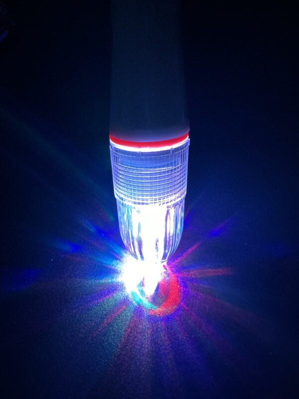 New 4LED Strobe Deep Drop Fishing Lure Lights