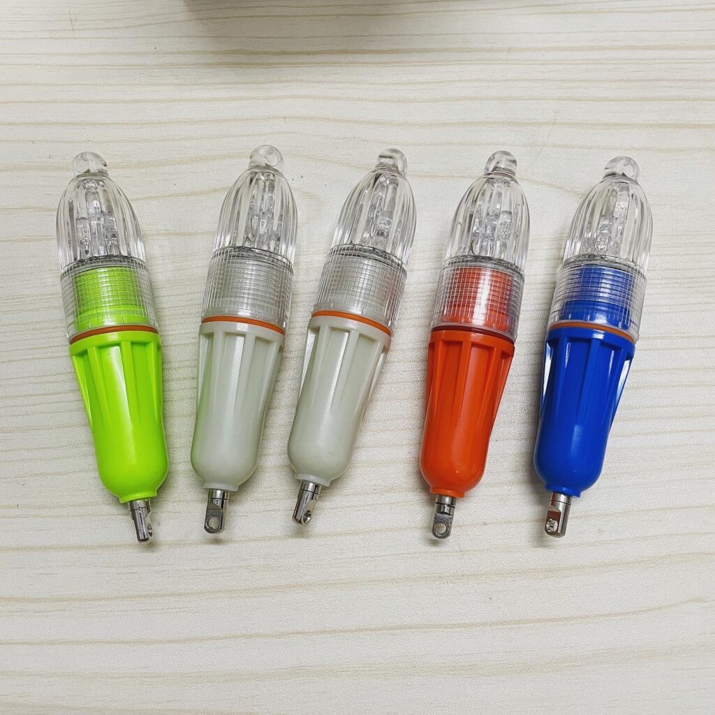 New 4LED Strobe Deep Drop Fishing Lure Lights-Shenzhen Sikes Technology Co. LTD New 4LED Strobe Deep Drop Fishing Lure Lights-Shenzhen Sikes Technology Co. LTD