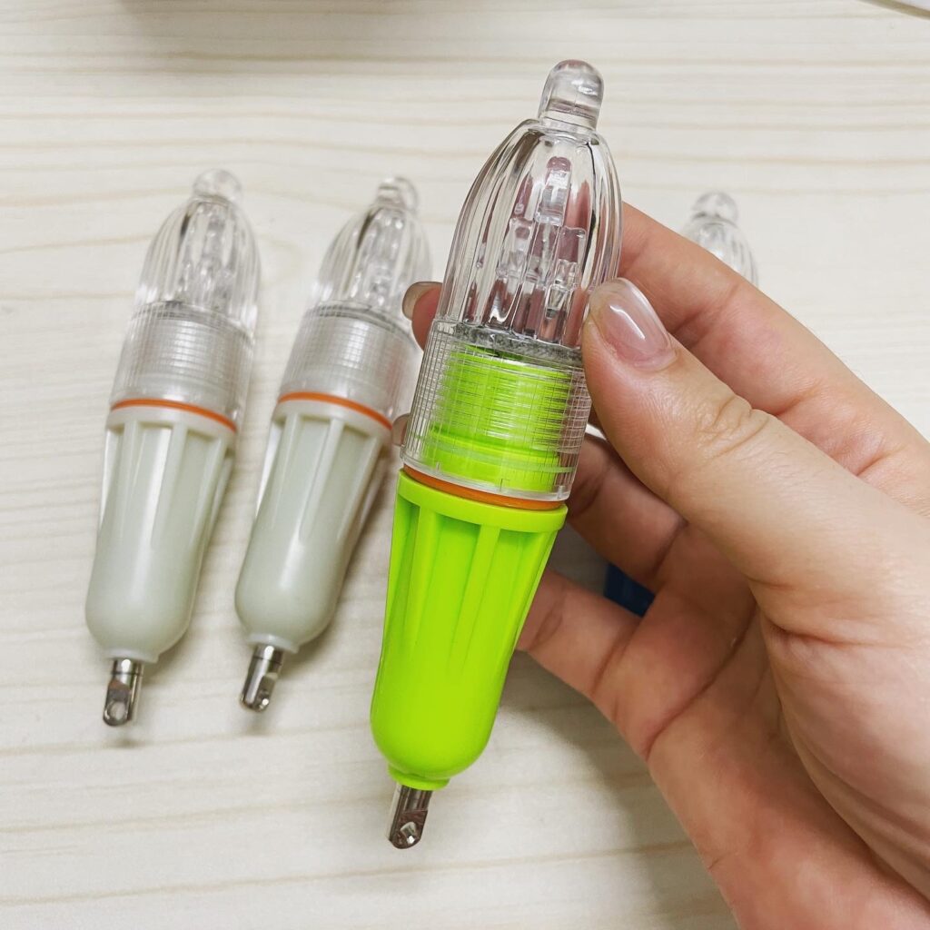 New 4LED Strobe Deep Drop Fishing Lure Lights-Shenzhen Sikes Technology Co. LTD New 4LED Strobe Deep Drop Fishing Lure Lights-Shenzhen Sikes Technology Co. LTD