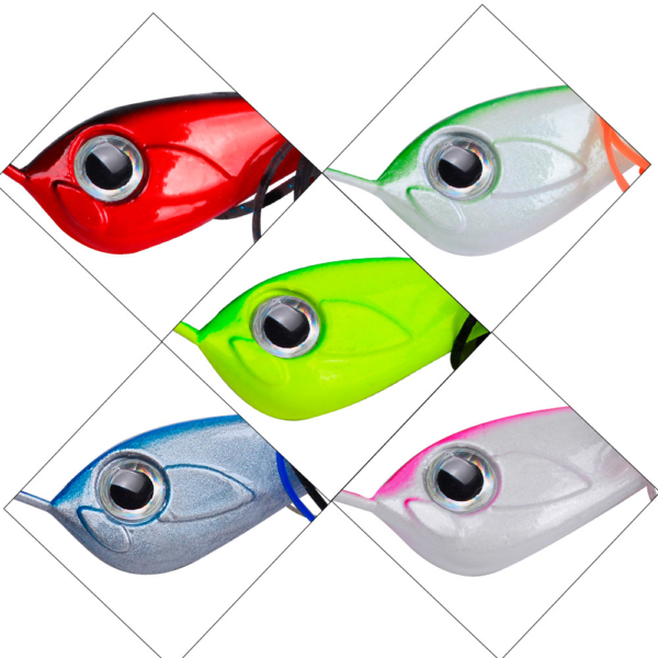 Wholesale 10G/14G Spinnerbait Lures - Weedless Buzzbait with Metal Blade & Silicone Skirt