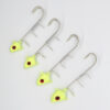 Night Glowing Lead Head Jig Hook