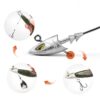 Fish Eye Swimbait Jighead for Fishing Inshore/Offshore