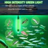 20V 13W 16W Green Underwater LED Submersible Fishing Light for bulk sale