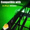 20V 13W 16W Green Underwater LED Submersible Fishing Light for bulk sale