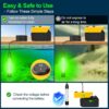 20V 13W 16W Green Underwater LED Submersible Fishing Light for bulk sale