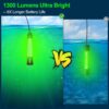 20V 13W 16W Green Underwater LED Submersible Fishing Light for bulk sale