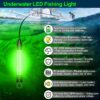 20V 13W 16W Green Underwater LED Submersible Fishing Light for bulk sale