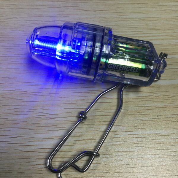 Factory OEM Underwater Deep Drop Fishing Bait Light
