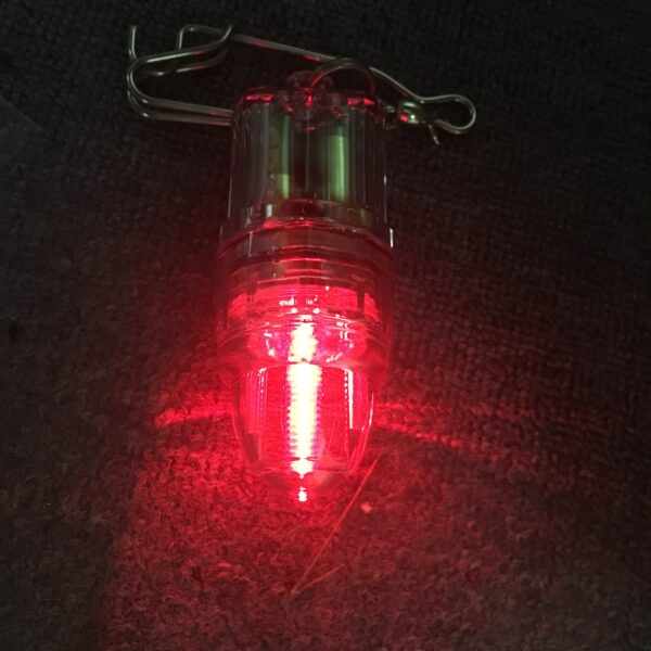 Factory OEM Underwater Deep Drop Fishing Bait Light