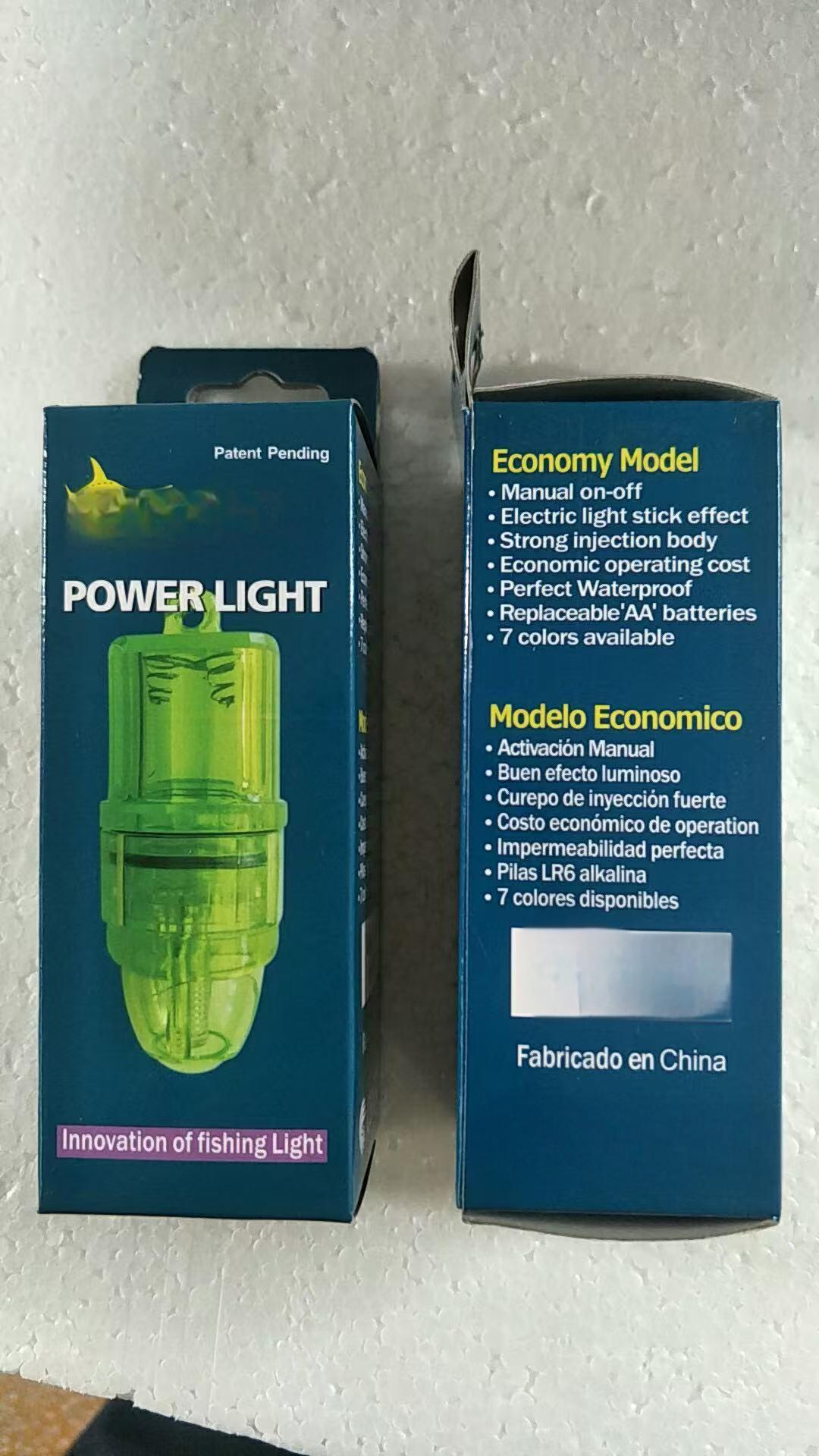 Factory OEM Underwater Deep Drop Fishing Bait Light-Shenzhen Sikes Technology Co. LTD Factory OEM Underwater Deep Drop Fishing Bait Light-Shenzhen Sikes Technology Co. LTD