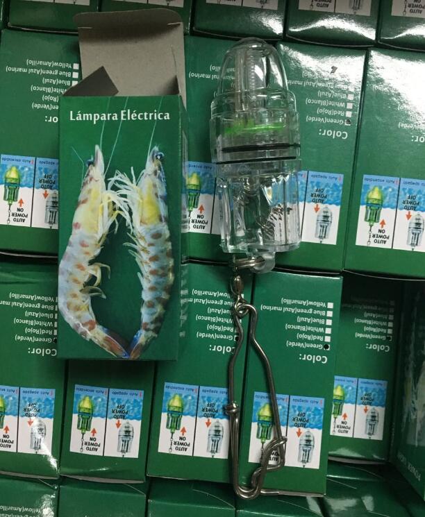 Factory OEM Underwater Deep Drop Fishing Bait Light-Shenzhen Sikes Technology Co. LTD Factory OEM Underwater Deep Drop Fishing Bait Light-Shenzhen Sikes Technology Co. LTD