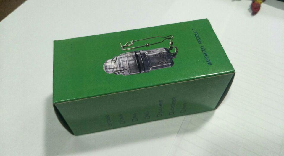 Factory OEM Underwater Deep Drop Fishing Bait Light-Shenzhen Sikes Technology Co. LTD Factory OEM Underwater Deep Drop Fishing Bait Light-Shenzhen Sikes Technology Co. LTD