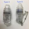 Factory OEM Underwater Deep Drop Fishing Bait Light