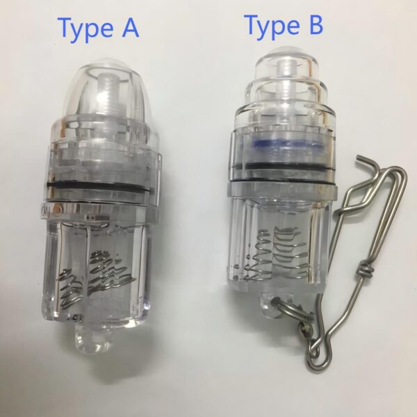 Factory OEM Underwater Deep Drop Fishing Bait Light