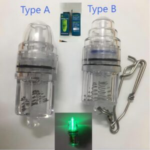 Factory OEM Underwater Deep Drop Fishing Bait Light