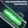 Solar Marine Warning Light