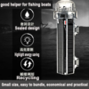 Solar Marine Warning Light