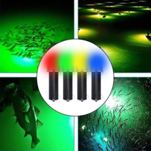 Solar Marine Warning Light