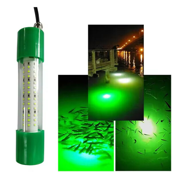100W Submersible IP68 Underwater 100W Fishing Lights 100W Submersible IP68 Underwater 100W Fishing Lights