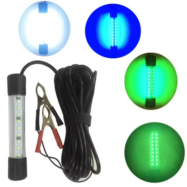 100W Submersible IP68 Underwater 100W Fishing Lights 100W Submersible IP68 Underwater 100W Fishing Lights