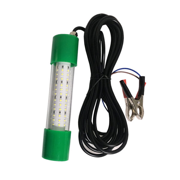 100W Waterproof LED Underwater Fishing Lights | High Power Green Fishing Lights for Boats & Aquaculture 100W Waterproof LED Underwater Fishing Lights | High Power Green Fishing Lights for Boats & Aquaculture