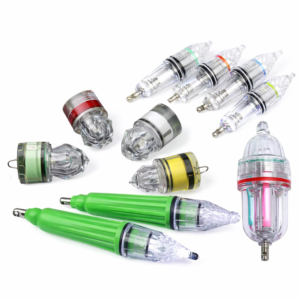 Factory OEM Underwater Deep Drop Fishing Bait Light Factory OEM Underwater Deep Drop Fishing Bait Light