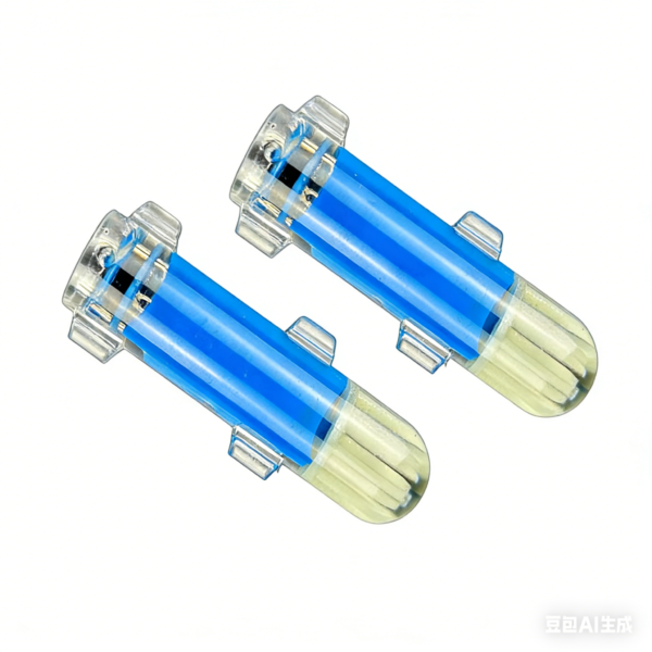 Deep Drop LED Underwater Fishing Strobe Lights (Bullet Style)